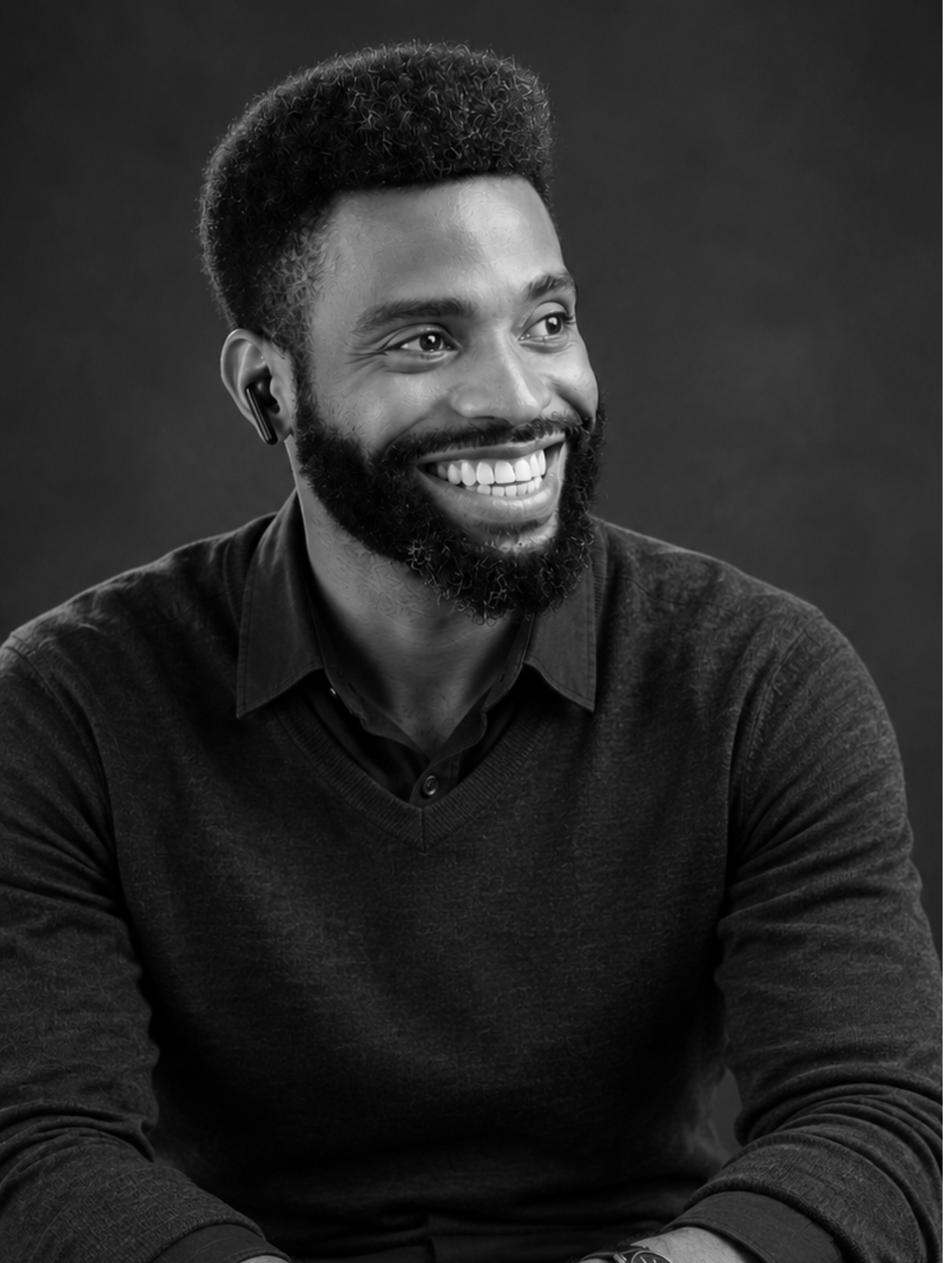 Festus Ephraim, Human Growth Strategist